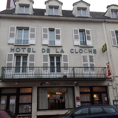 Hotel De La Cloche Vitry-le-François Zewnętrze zdjęcie