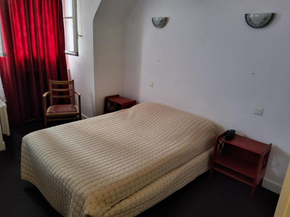 Hotel De La Cloche Vitry-le-François Zewnętrze zdjęcie
