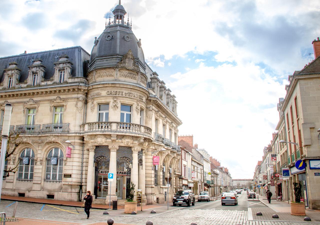 Hotel De La Cloche Vitry-le-François Pokój zdjęcie