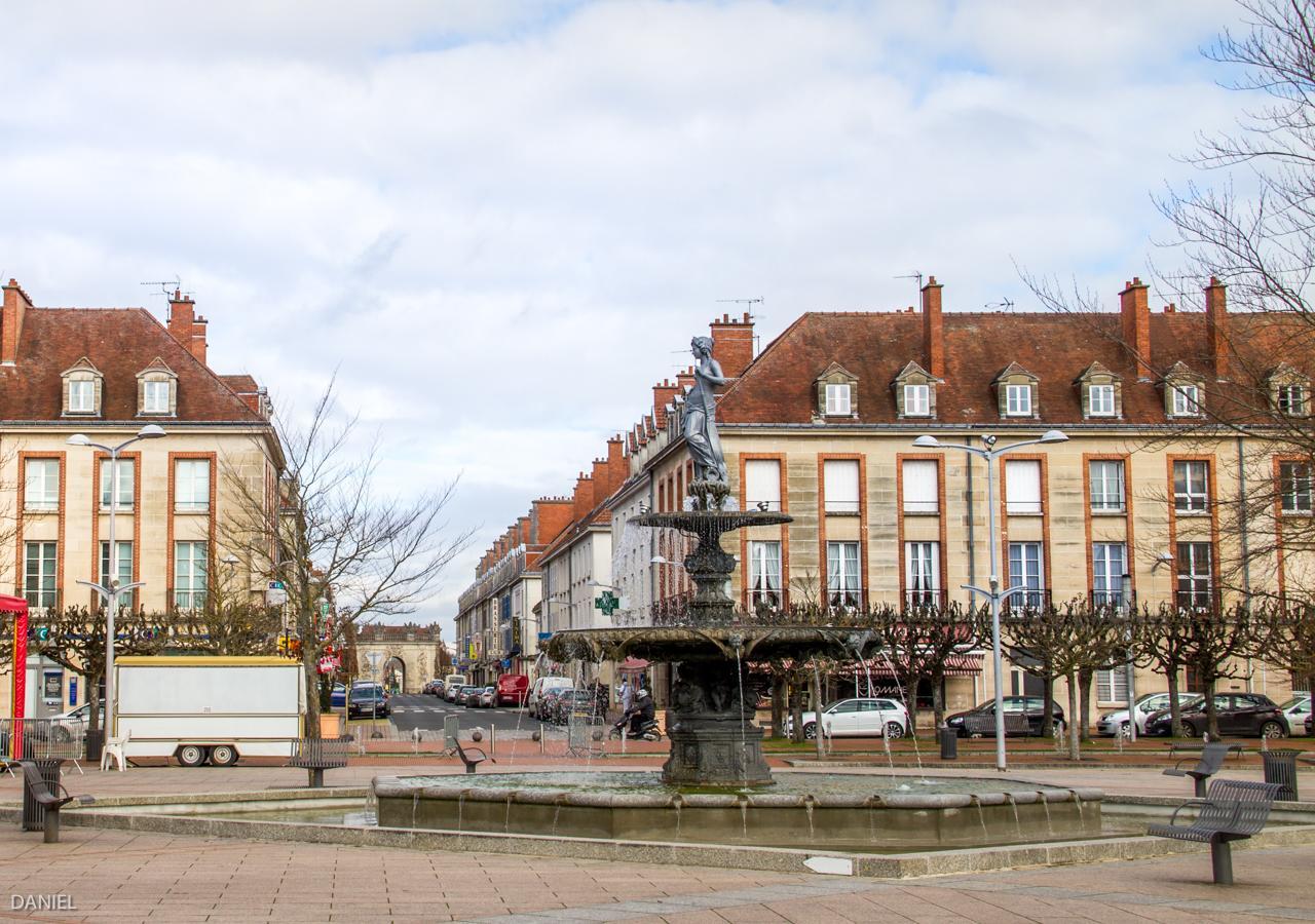 Hotel De La Cloche Vitry-le-François Pokój zdjęcie